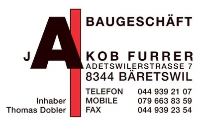 Furrer Jakob Baugeschäft