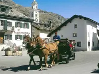 Coretti Kutschenfahrten - Klicken Sie, um das Bild 2 in einer Lightbox vergrössert darzustellen