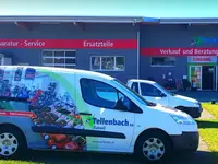 Tellenbach AG Garten- & Forstgeräte