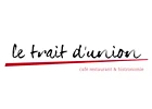 Le trait d'union-Logo