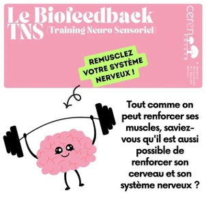 CeREN Fribourg, Biofeedback TNS issu de la méthode Quertant, Santé alternative