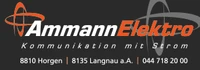 Ammann Elektro AG-Logo