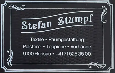 Textile Raumgestaltung