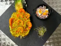 Continental Fusion Restaurant Sàrl
