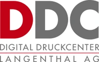 Digital Druckcenter Langenthal AG logo