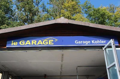 Garage Jürg Kohler AG