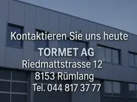 TorMet Tor + Metallbau AG