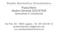 dr. med. dent. Merlo Paola-Logo