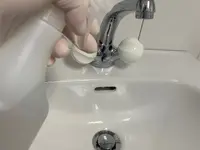 il fiore del pulito