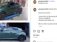 Garage Auto Kiko Sàrl