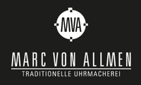 Marc von Allmen Traditionelle Uhrmacherei-Logo