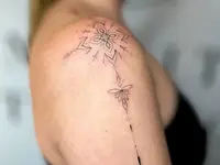 Infinity Tattoo - Klicken Sie, um das Bild 5 in einer Lightbox vergrössert darzustellen