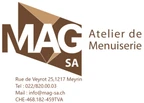 MAG Atelier de Menuiserie SA