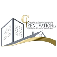 CI Rénovation SA-Logo