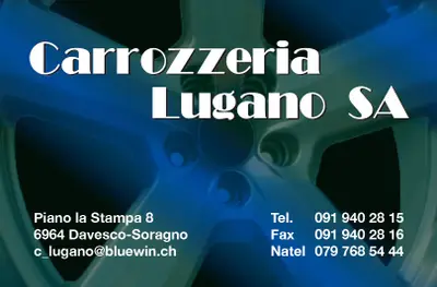 Carrozzeria Lugano SA