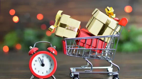 Last Minute Geschenke