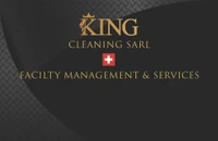 King cleaning facility services & management-Logo