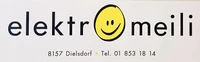 Elektro Meili + Partner GmbH-Logo