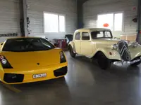 Carrosserie M. + J. Golay SA