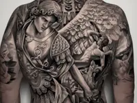 Enjoy Ink Gallery Tattoo Studio - cliccare per ingrandire l’immagine 12 in una lightbox