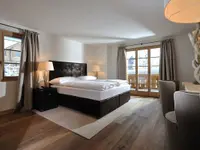Hotel des Alpes