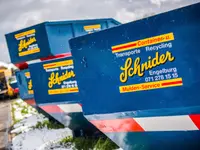 Schnider AG Transporte Recycling