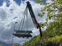 Graniti, Giardini e Pali di Castagno by DT Multiservices di Daniele Tiboni, selvicoltore AFC