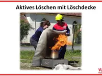 Vulkan Feuerschutz AG - Klicken Sie, um das Bild 3 in einer Lightbox vergrössert darzustellen