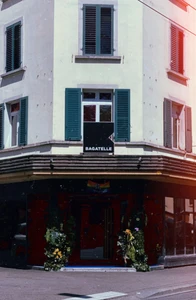 Bagatelle Club