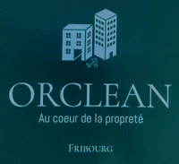 Orclean Nettoyage Zlatanova-Logo