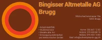 Bingisser Altmetalle AG-Logo