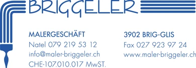 Briggeler Malergeschäft