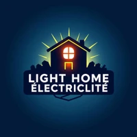 LIGHT HOME ELECTRICITE & SERVICE SARL-Logo