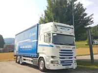 Raia Transporte GmbH - Klicken Sie, um das Bild 5 in einer Lightbox vergrössert darzustellen