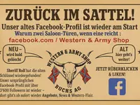Western- und Army-Shop