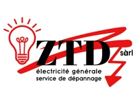 ZTD Electricité Sàrl-Logo