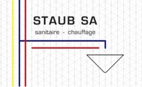 Logo STAUB Sanitaire Chauffage SA