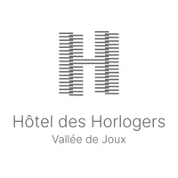 Logo Hôtel des Horlogers Le Spa by Alpeor