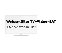 Weissmüller TV+Video-SAT-Logo