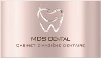 MDS Dental - Hygiéniste Dentaire-Logo