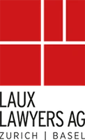 LAUX LAWYERS AG-Logo