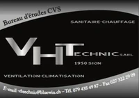 VHTechnic Sàrl-Logo