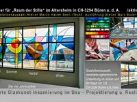 ART IN MARTIN GLASMALEREI - Klicken Sie, um das Bild 7 in einer Lightbox vergrössert darzustellen