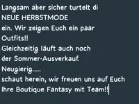 Fantasy Boutique