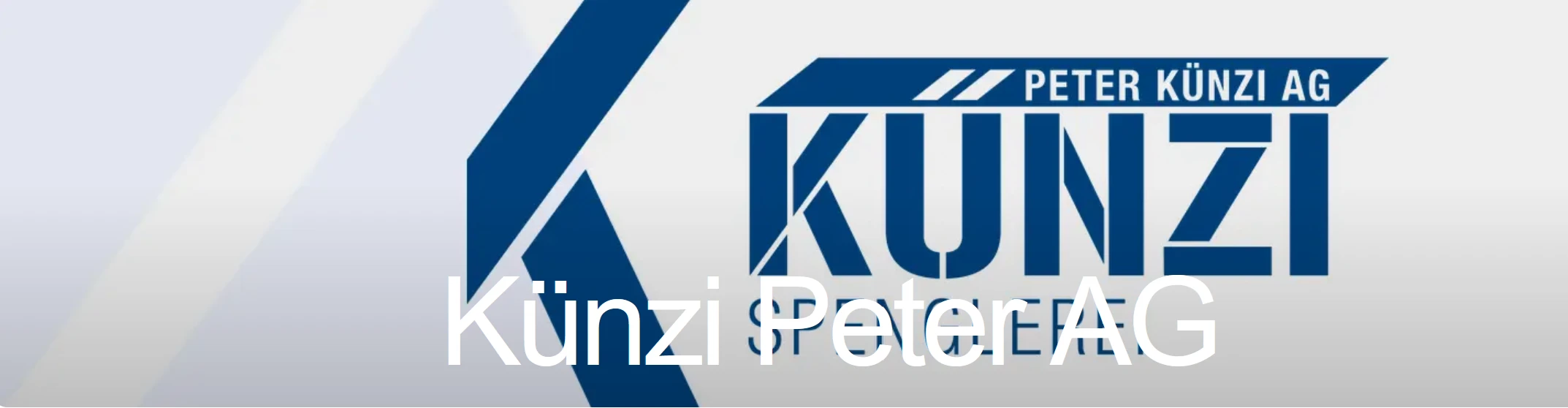 Künzi Peter AG