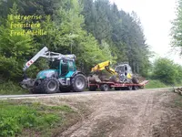 Entreprise forestière