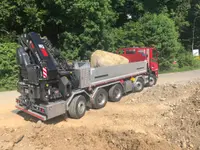 Kieser AG - Kranarbeiten