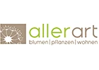 Logo allerart blumen gmbh