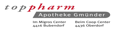 Toppharm Apotheke Gmünder