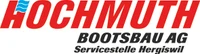 Hochmuth Bootsbau AG-Logo